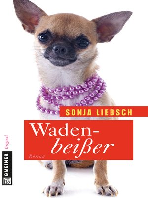 cover image of Wadenbeißer